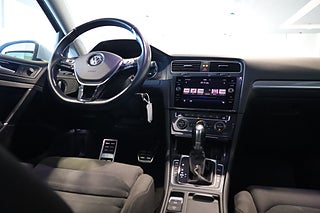 Kombi Volkswagen Golf Alltrack 14 av 25