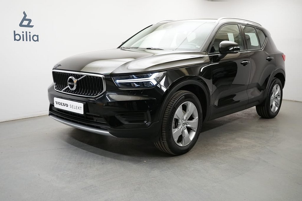 Volvo XC40 T2 FWD Momentum, on call