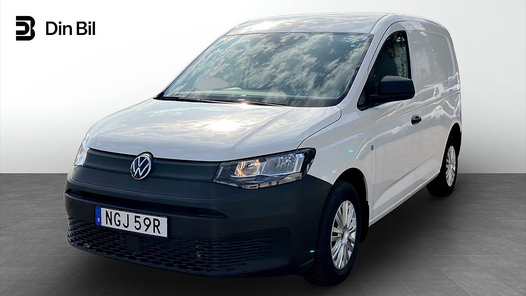 Volkswagen Caddy Cargo TDI SCR 75 KW