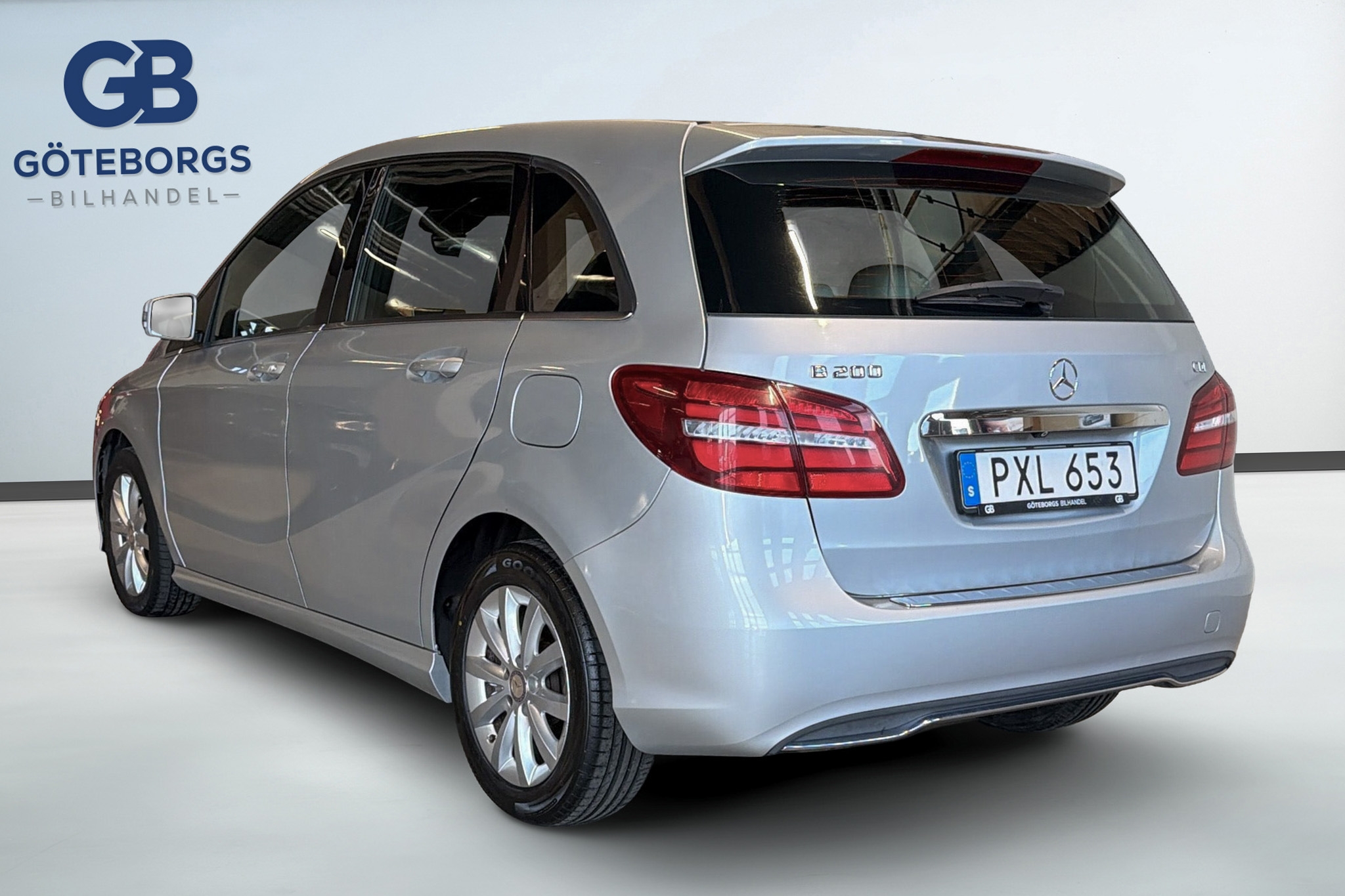 Mercedes-Benz B 200 CDI 7G-DCT Style 2015, bild 4/29