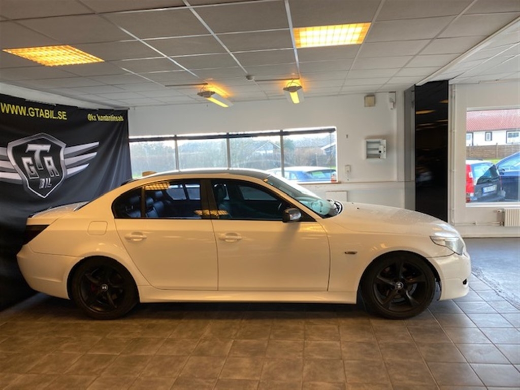 BMW 530 D M-Sport 0KR KONTANTINSATS 2004, bild 5/36
