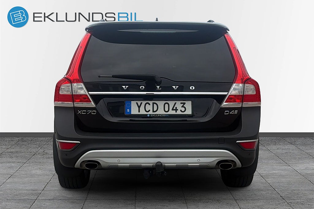 Volvo XC70 2016