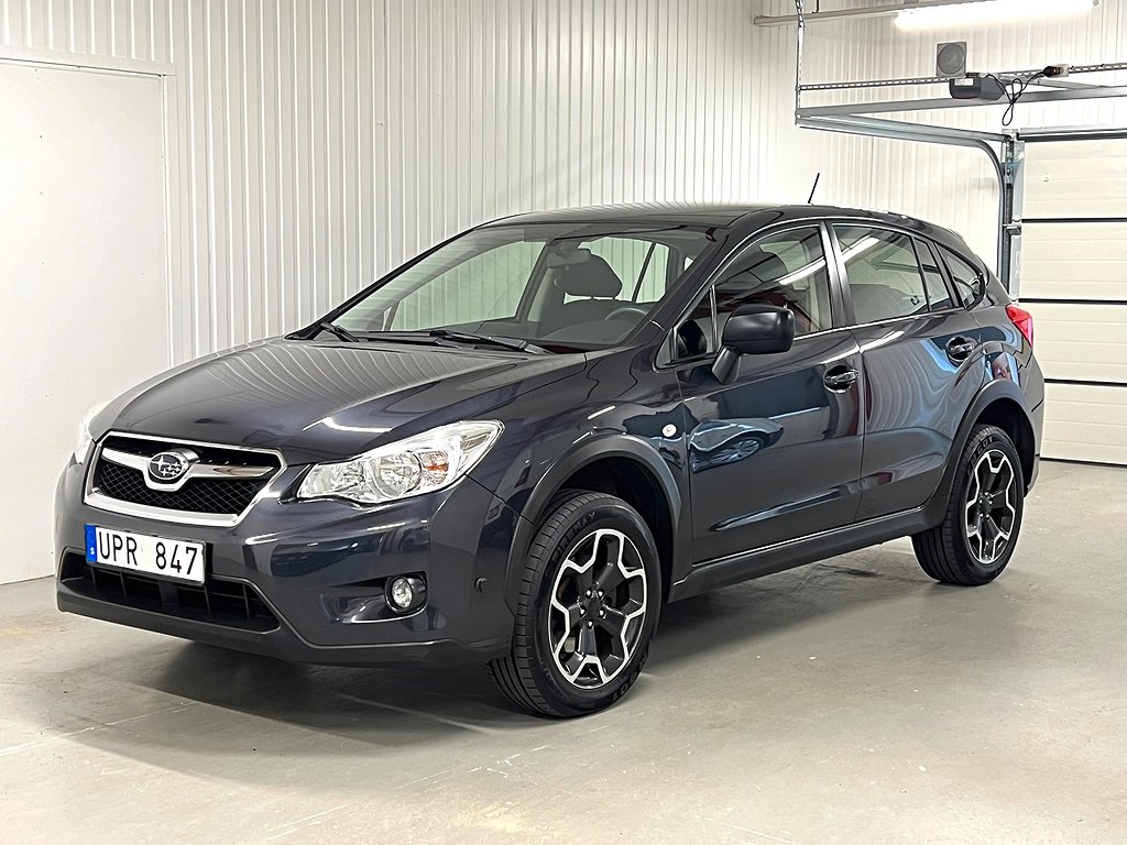 Subaru XV 2.0 4WD Dragkrok 