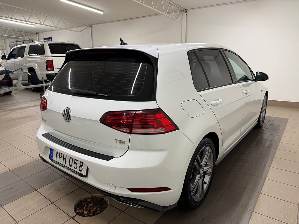 Volkswagen Golf 2018 - miniatyr 5