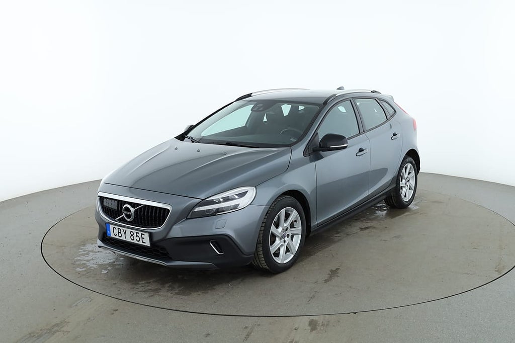 Volvo V40 Cross Country D3 Momentum / VOC, Värmare, BLIS