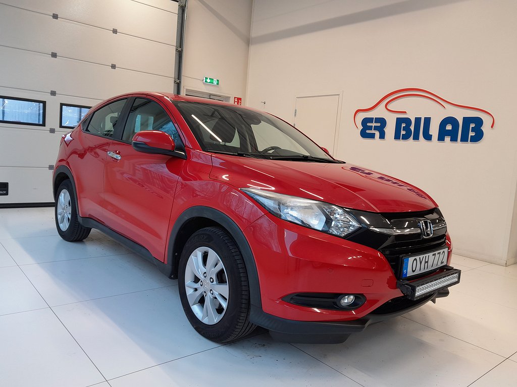 Honda HR-V 1.5 i-VTEC Euro 6 Elegance