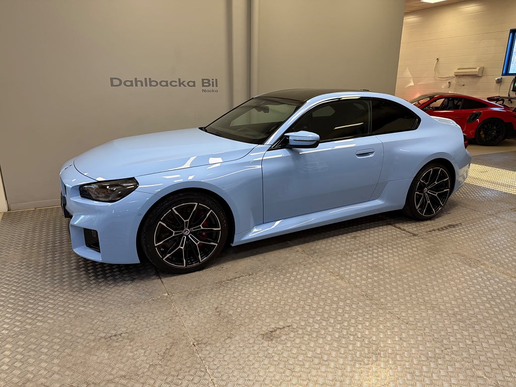 BMW M2 Steptronic M Race Track Pakage