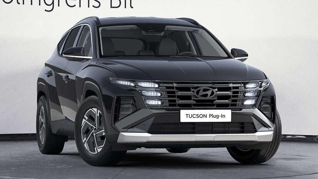 Hyundai Tucson Plug-In Hybrid 1.6T 288hk 2WD Aut Essential