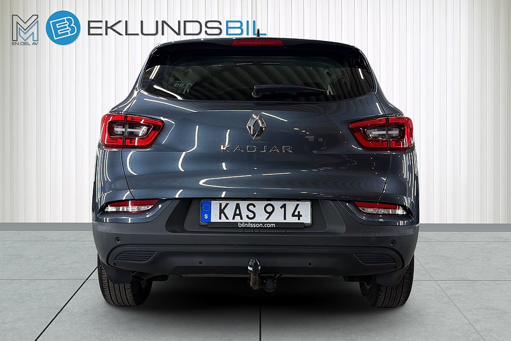 Renault Kadjar 2019