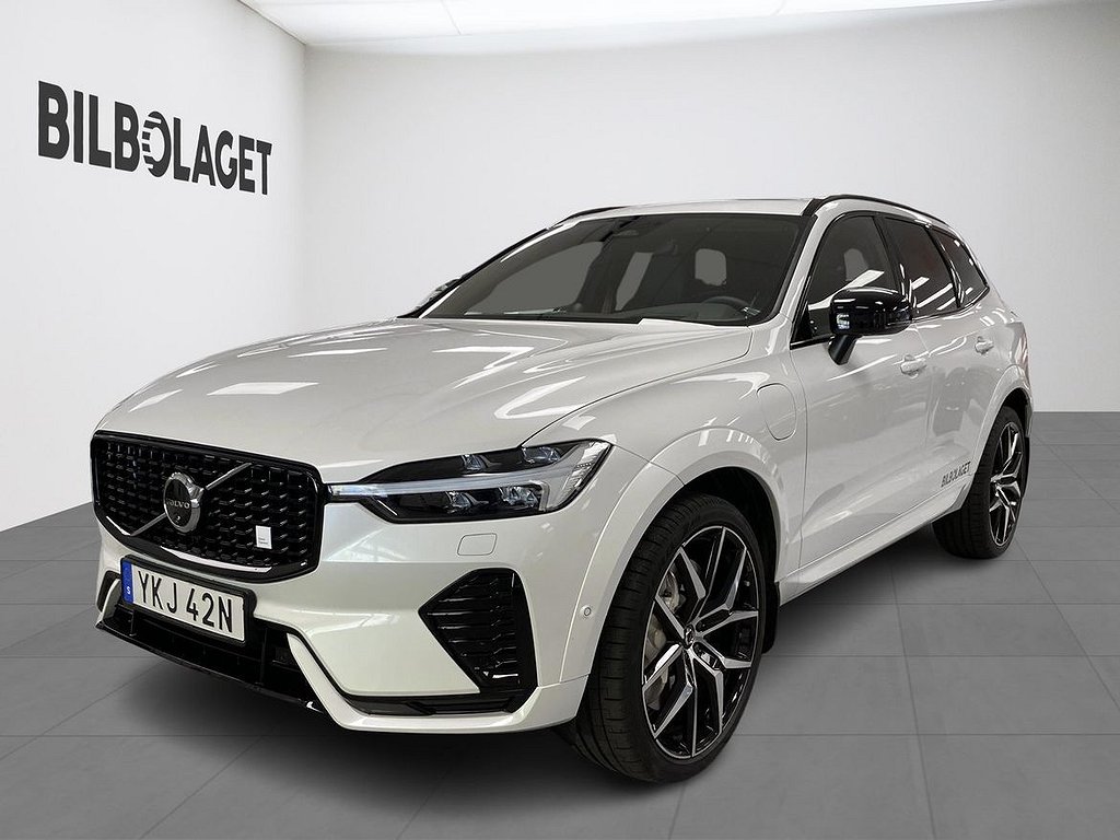 Volvo XC60 T8 Polestar Engineered DEMOBIL