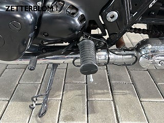 Touring/Landsväg Kawasaki W800 14 av 20