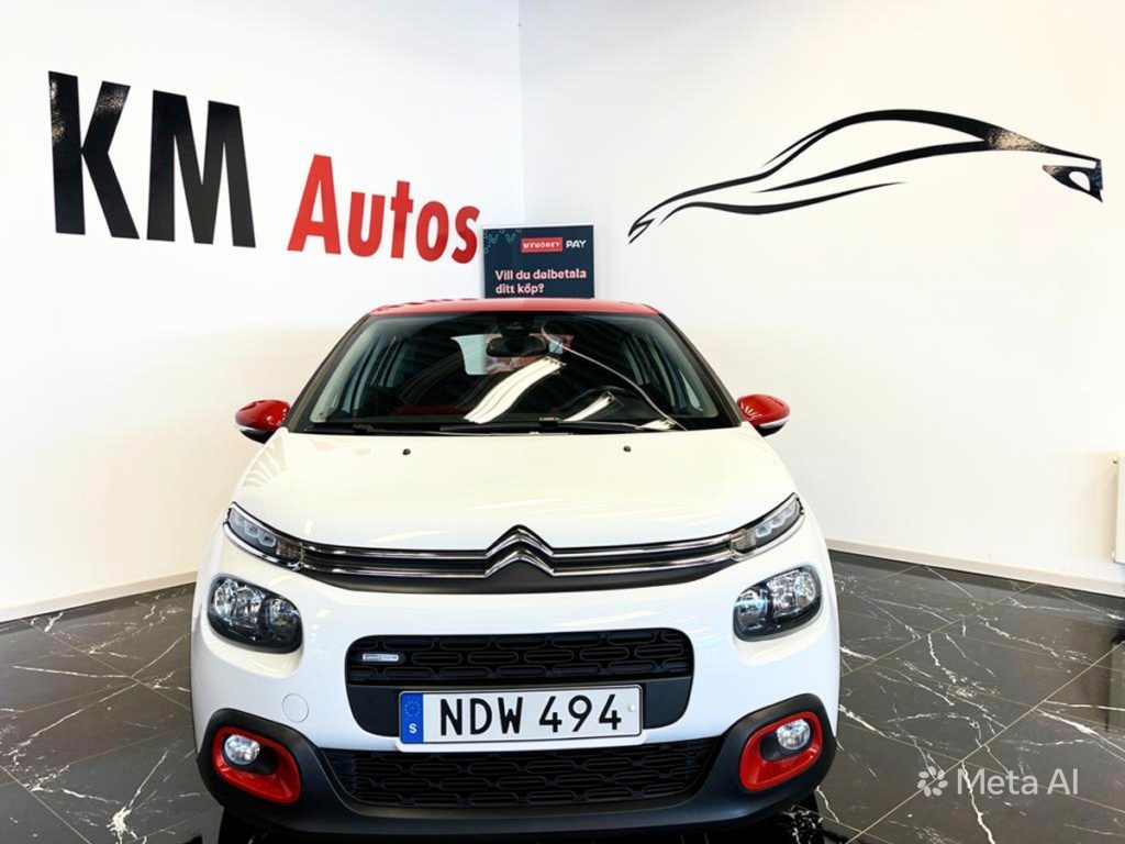 Citroen C3 2017, bild 2/44