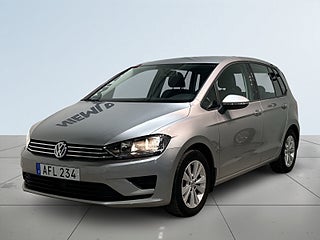 Volkswagen Golf Sportsvan 1.2 TSI BMT Base 1-Ägare Dragkrok Motorvärmare S/V-hjul – bild 16