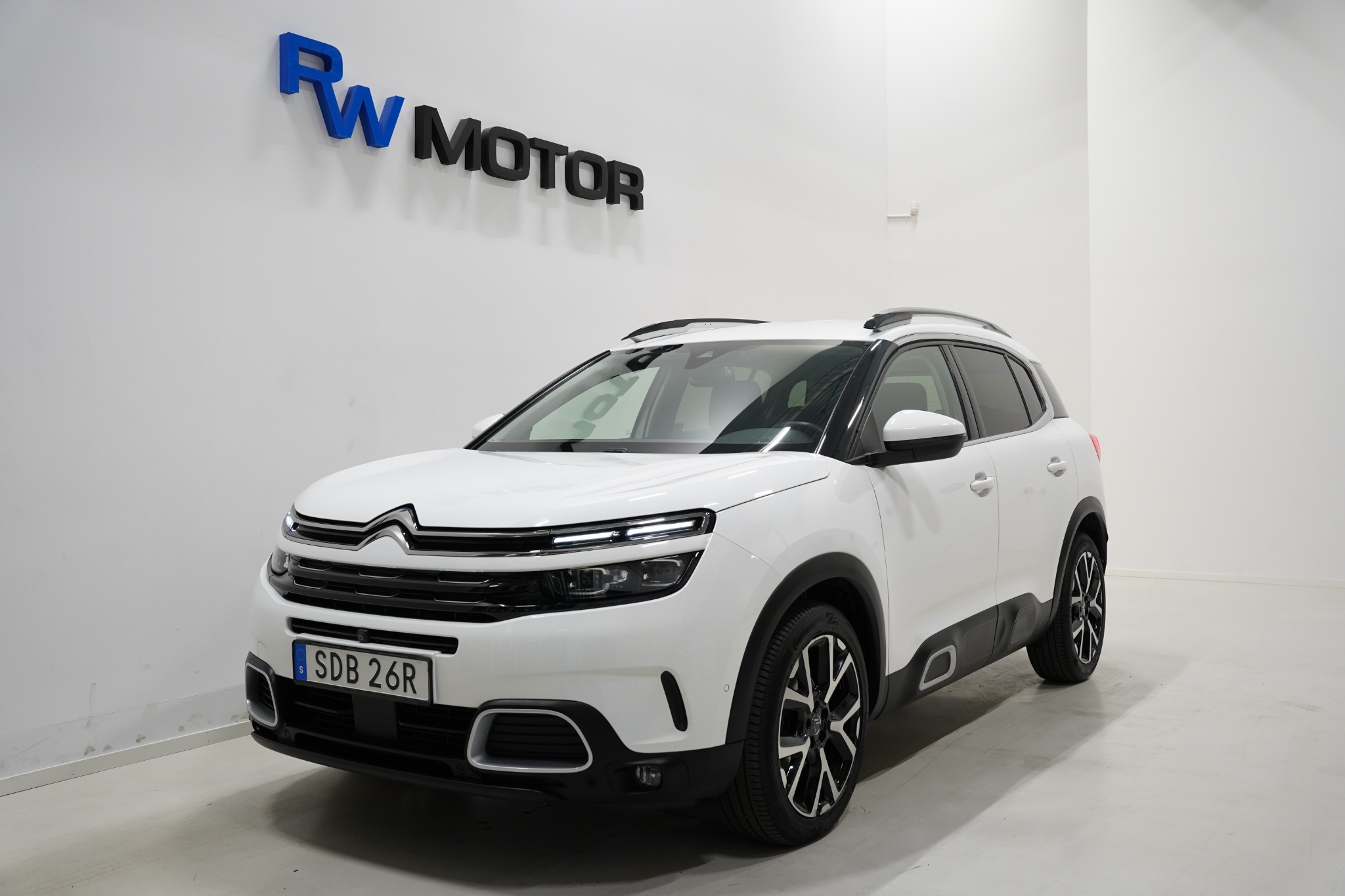 Citroen C5 Aircross 1.5 BlueHDi 130hk 2021, bild 2/50