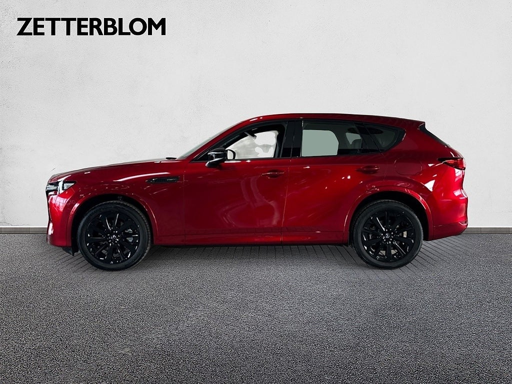 SUV Mazda CX-60 21 av 27