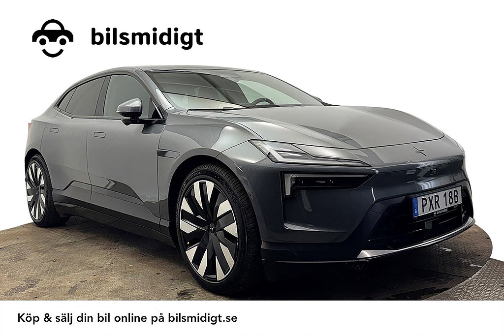 Polestar 4 Coupé Long R Dual Business Pilot Plus Pro Pano HUD H/K 544hk