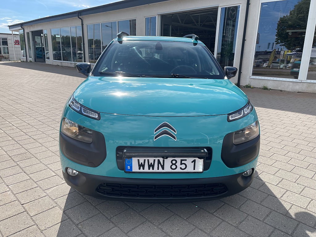Citroën C4 Cactus 1.6 BlueHDi 99 hk