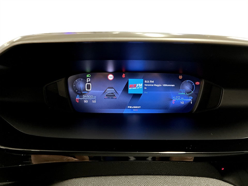 Bild på Peugeot 308 SW Allure Hybrid 145hk Aut B-KAMERA CARPLAY