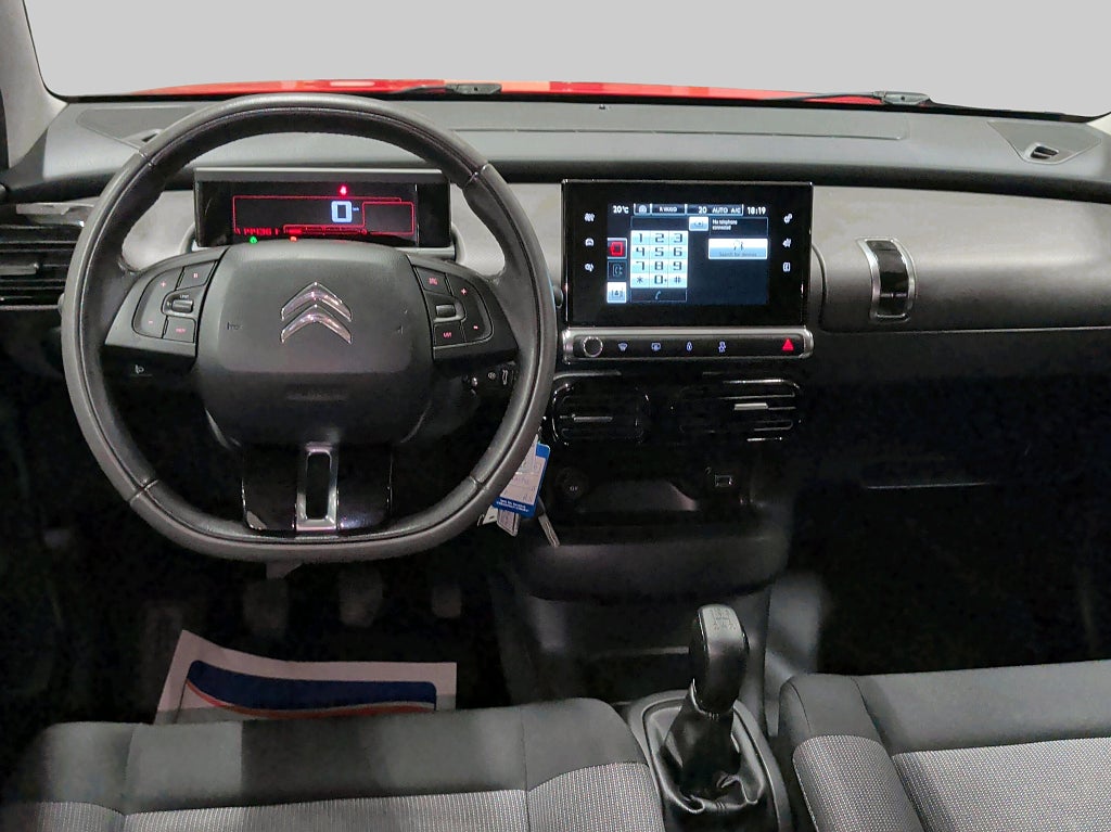 Citroen C4 Cactus 1.2 PureTech 82 hk  – bild 7
