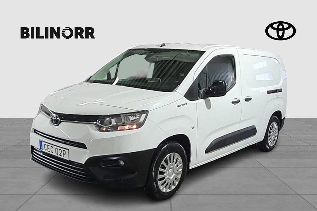 Toyota Proace City PROACE CITY ELECTRIC LONG COMFORT 2 DÖ...