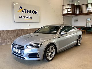 Audi A5 Coupé 45 TFSI quattro S Tronic Proline Euro 6 245hk