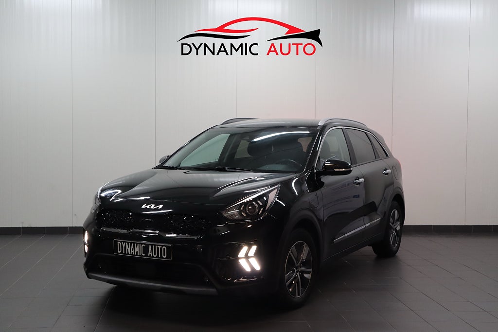 Kia Niro P-HEV DCT Hybrid Advance Plus Carplay 