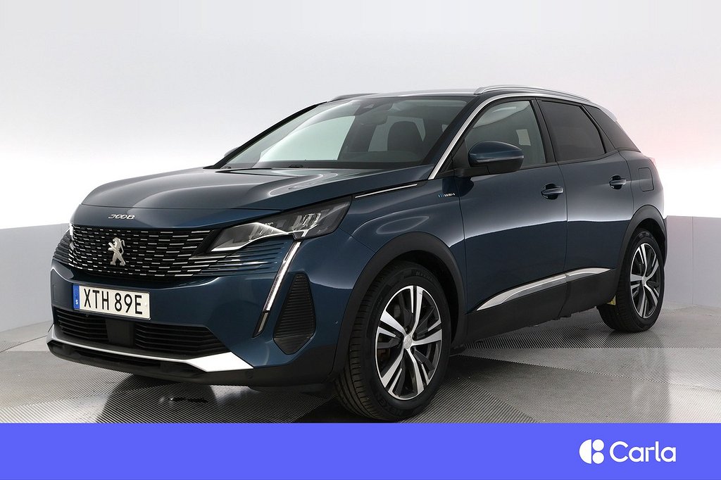 Peugeot 3008 HYBRID4 300 13.2 kWh AWD Allure Drag 2,99%