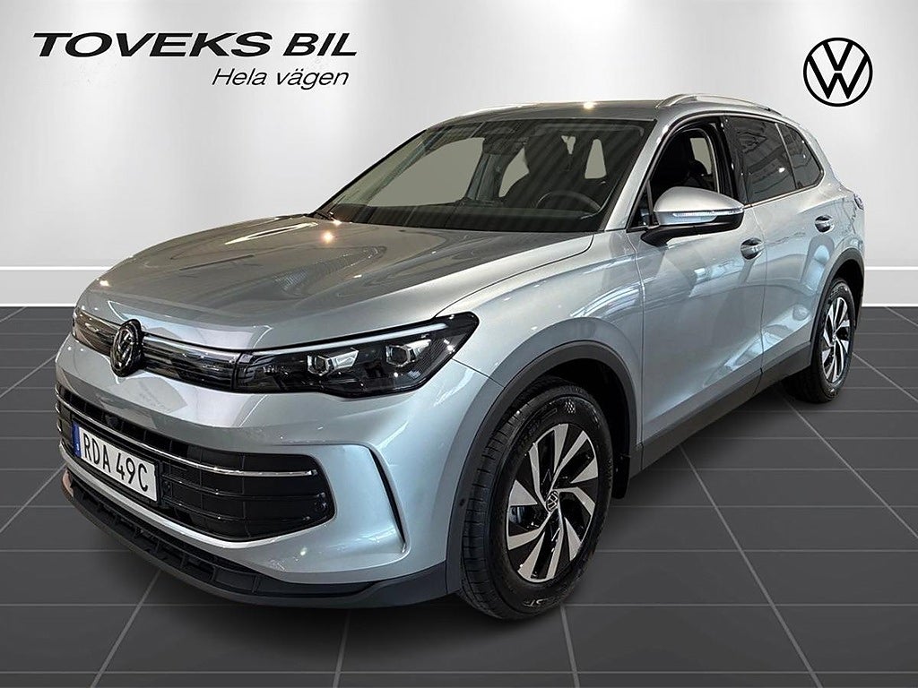 Volkswagen Tiguan LIFE ETSI 110 KW/150 HK DSG 7