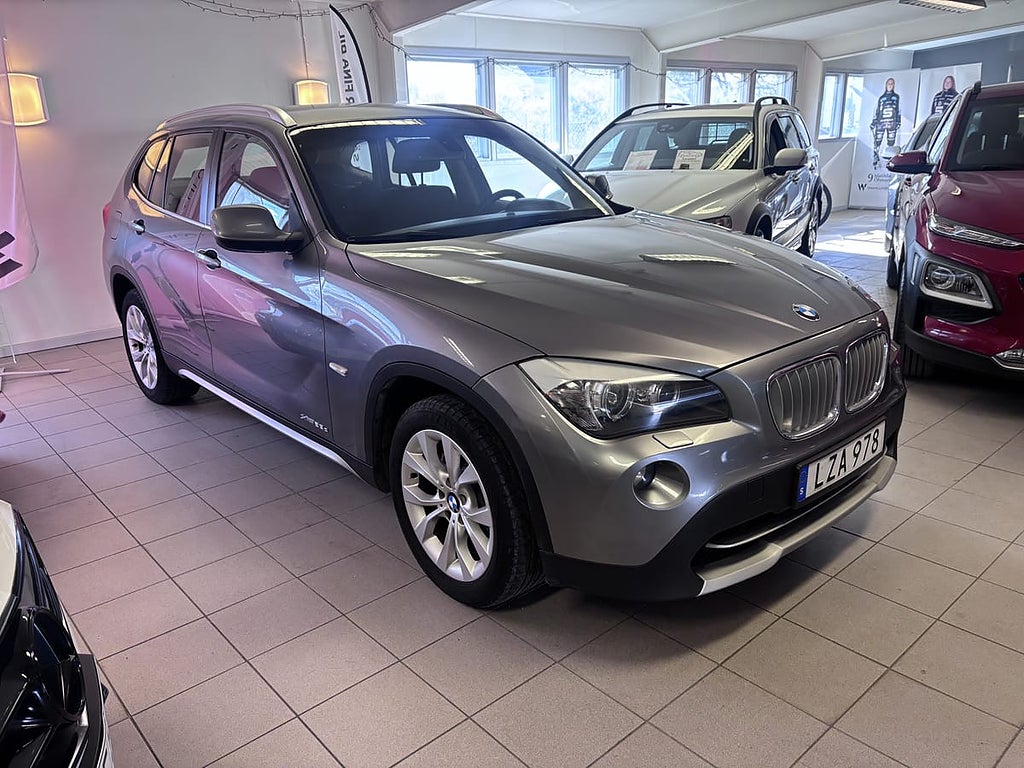 BMW X1 xDrive23d Steptronic Euro 5