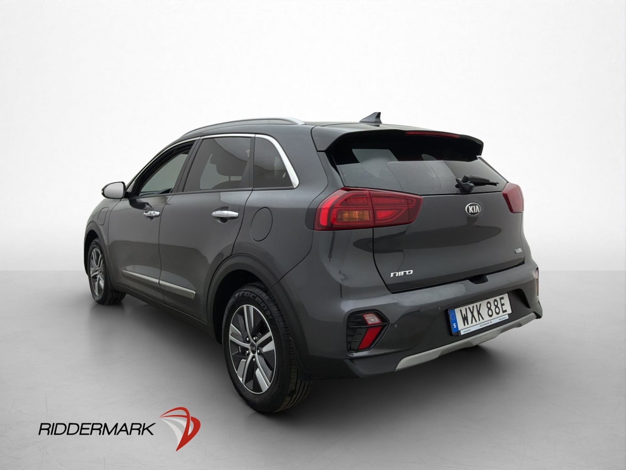 Kia Niro P-HEV 141hk Advance Plus 2 2021, bild 6/71