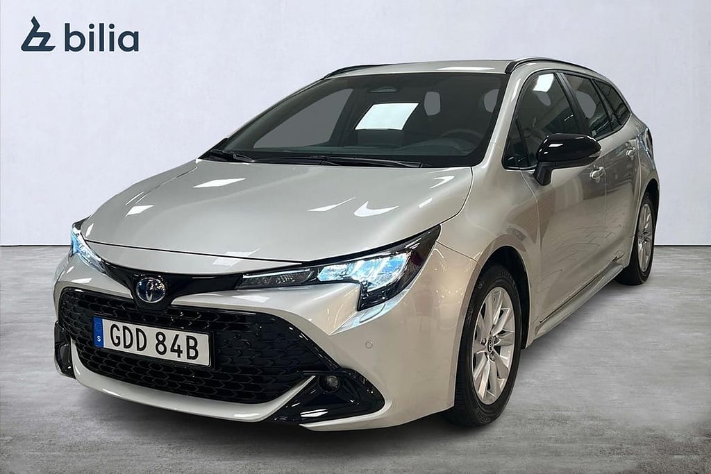 Toyota Corolla Touring Sports Hybrid 1,8 ACTIVE PLUS