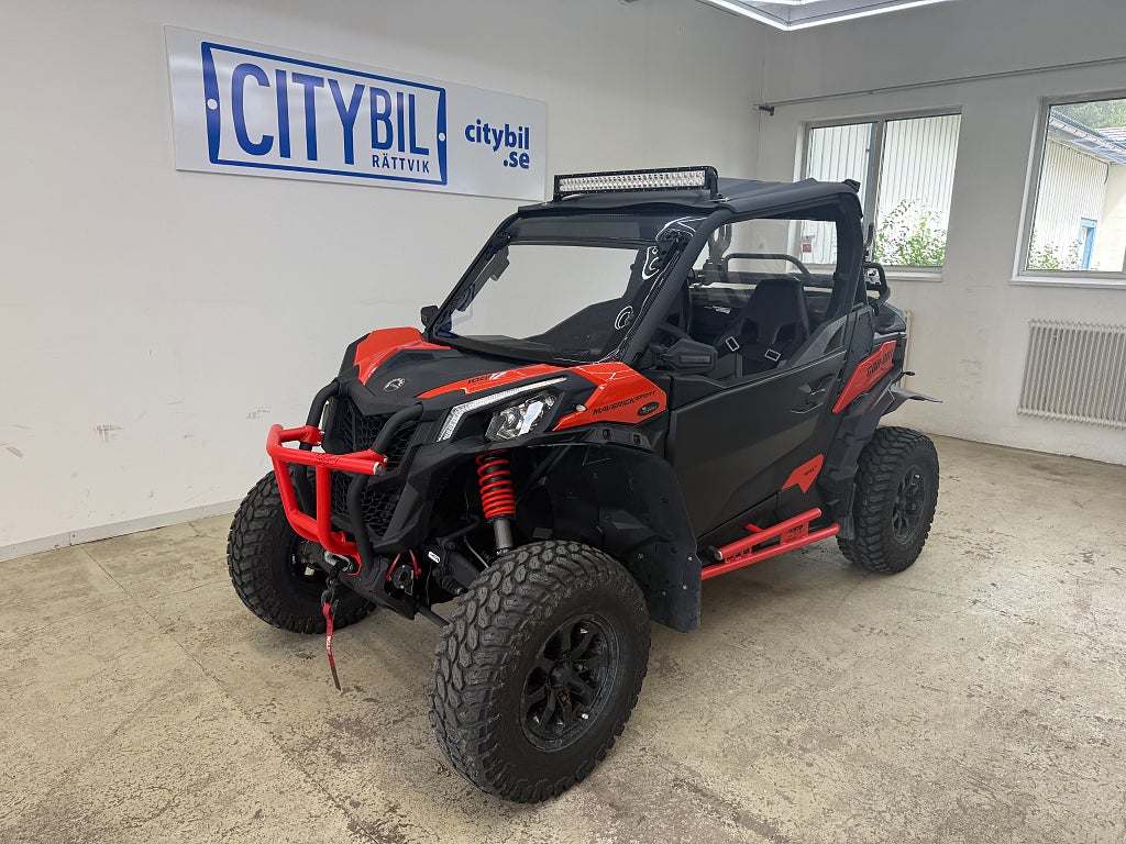 Can-Am Maverick Sport DPS 1000R T 1.0 V2 4x4 CVT