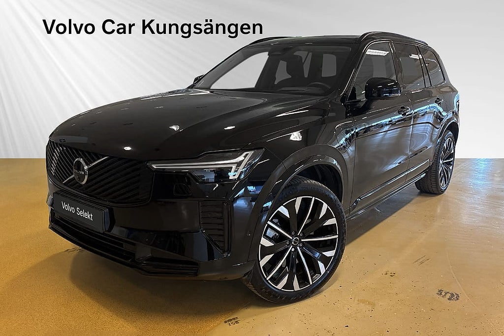 Volvo XC90 T8 Ultra Dark PANO H/K SELEKT