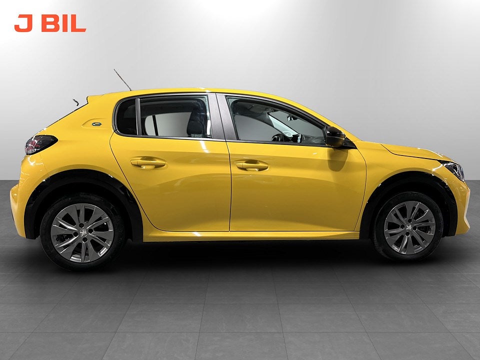 Bild på Peugeot E-208 Active 50kWh 136hk Aut - CARPLAY, P-SENSOR BAK