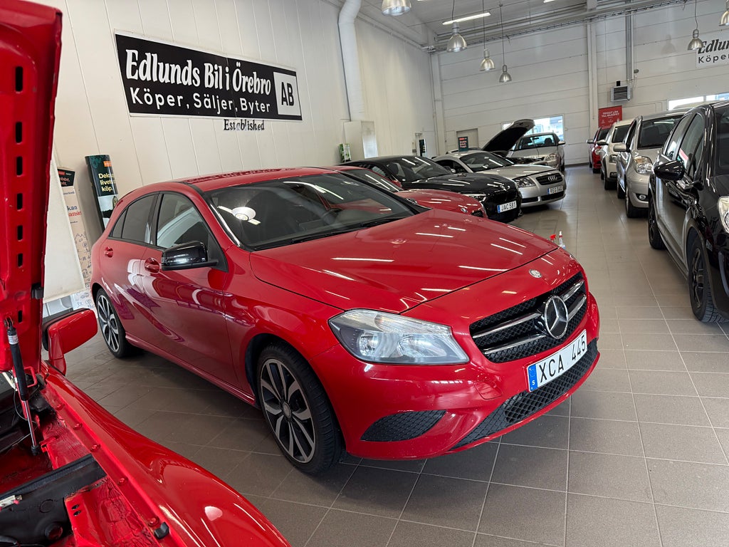 Mercedes-Benz A 200 CDI 7G-DCT Urban Euro 5