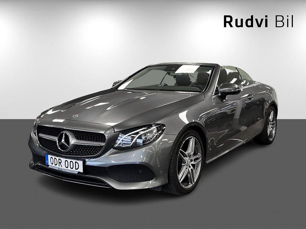 Mercedes-Benz E