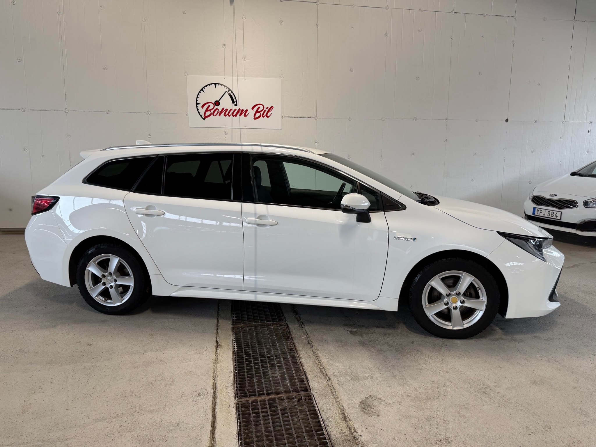 Toyota Corolla Style 2021, bild 6/10
