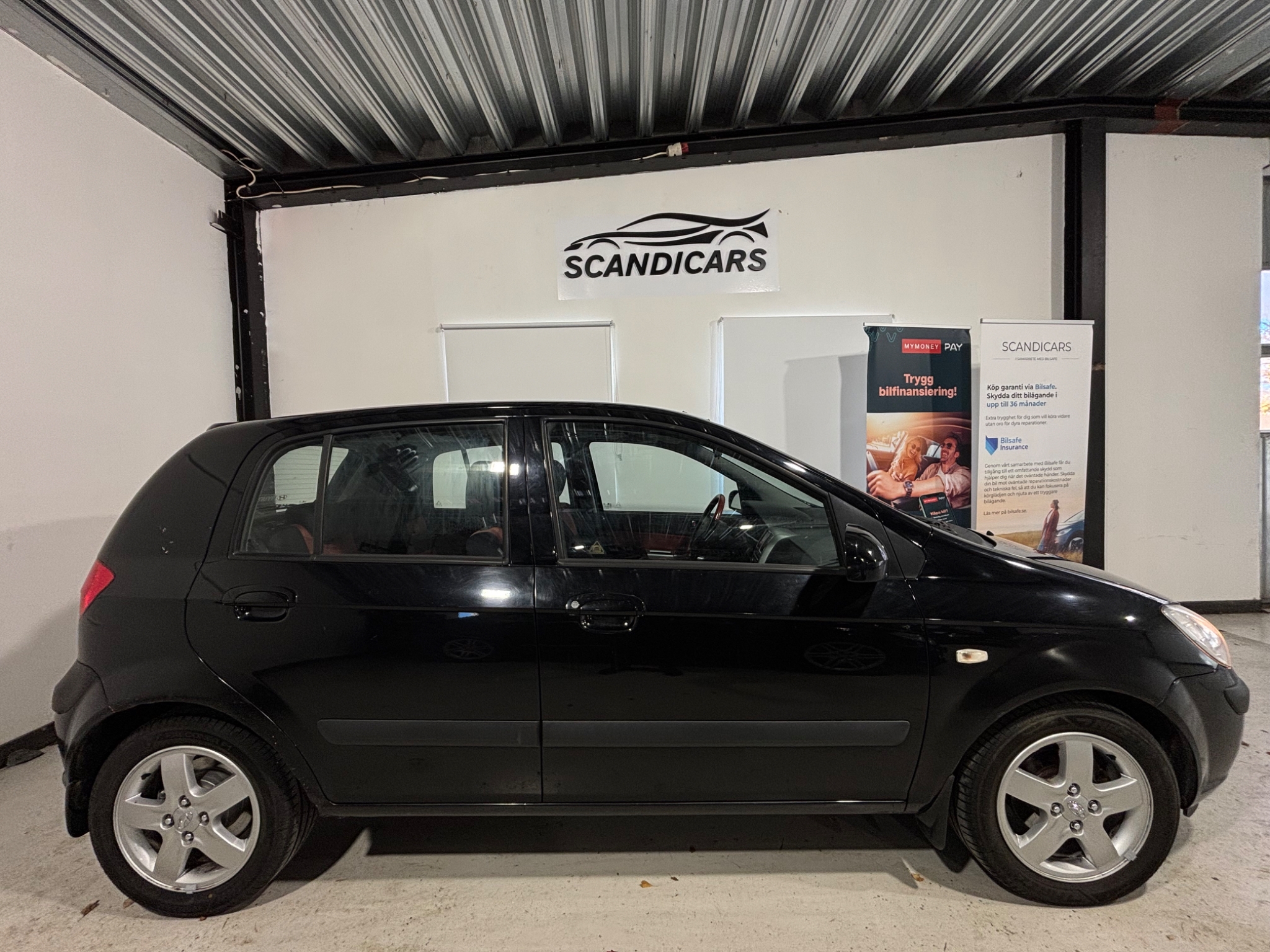Hyundai Getz 2006, bild 4/10
