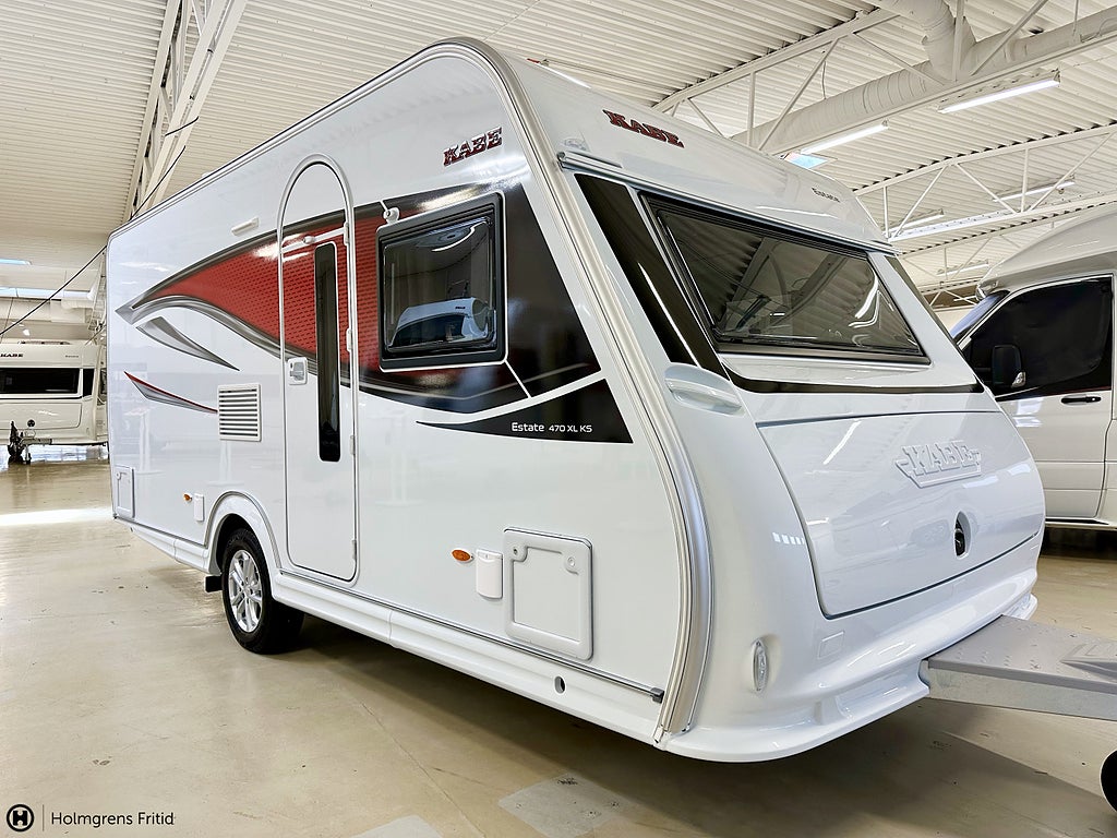 Kabe Estate 470 XL KS