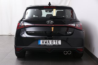 Halvkombi Hyundai i20 9 av 19
