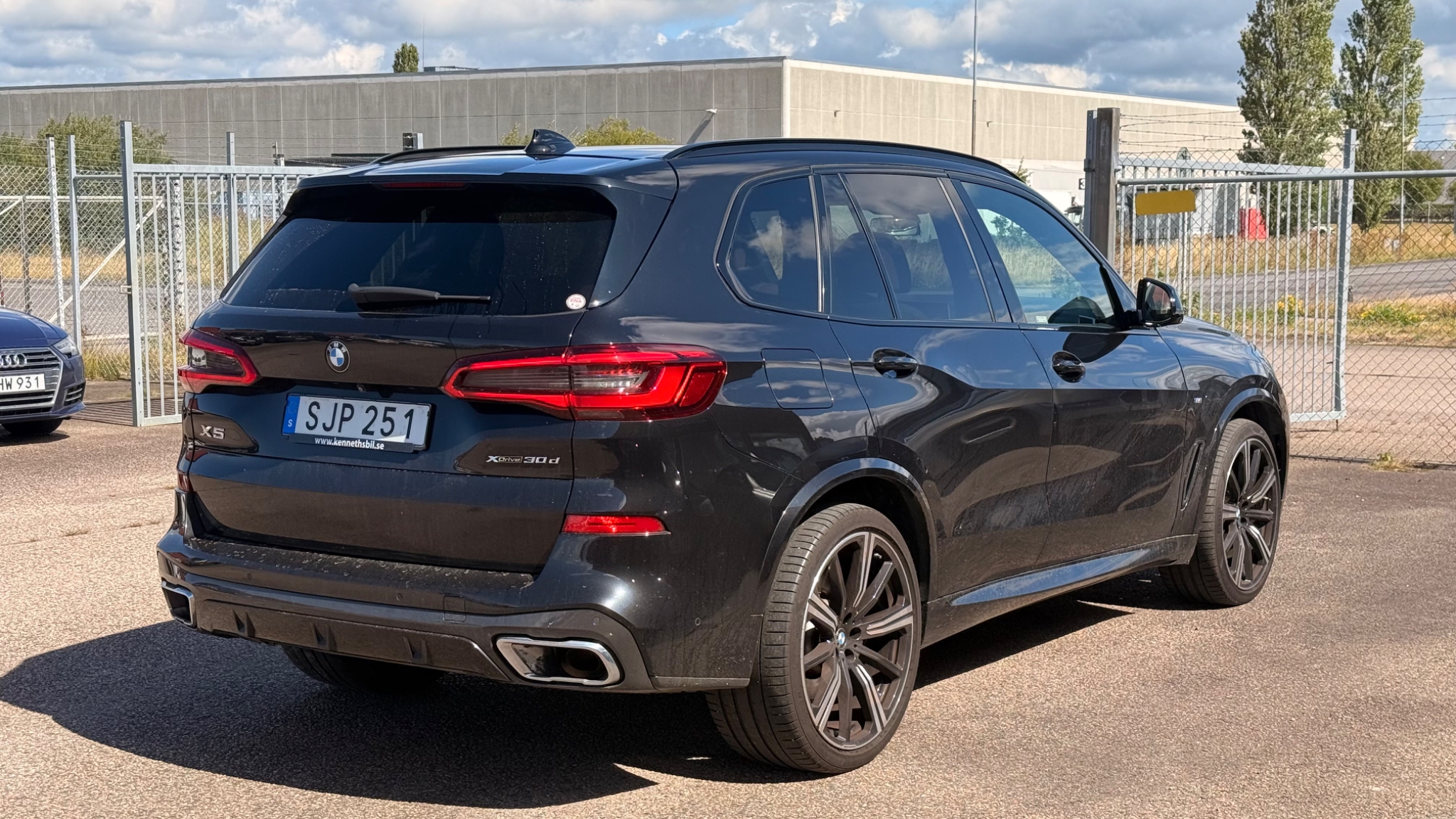 BMW X5 30d Automat M Sport 2019, kuva 4/77
