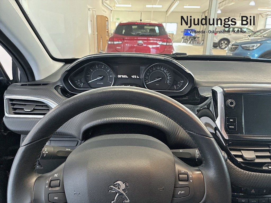 Peugeot 2008 2018 - miniatyr 9