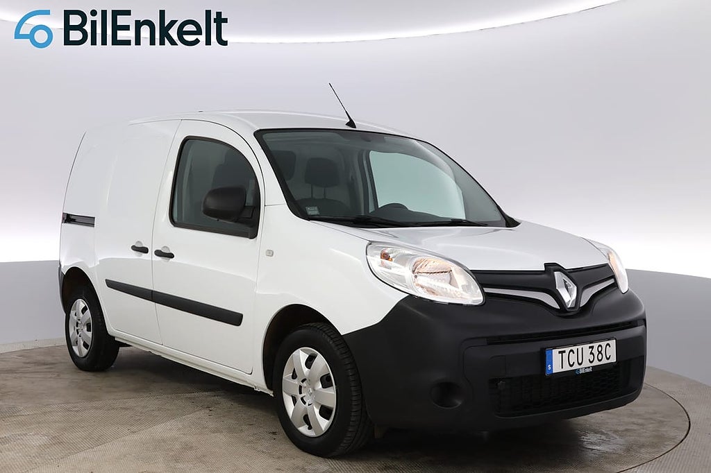 Renault Kangoo Express 1.5 dCi Endast 1.515 mil Leasebar