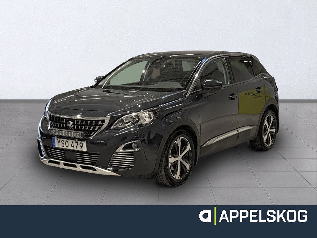 Peugeot 3008 ALLURE PureTech 130 AUT