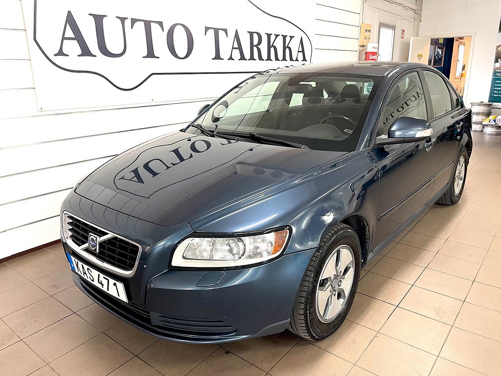 Volvo S40 1.6 D Kinetic **HÖSTREA**