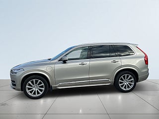 Volvo XC90 T8 TwEn AWD Aut Inscription 360/7-sits/SoV/Pano/Skinn – bild 6
