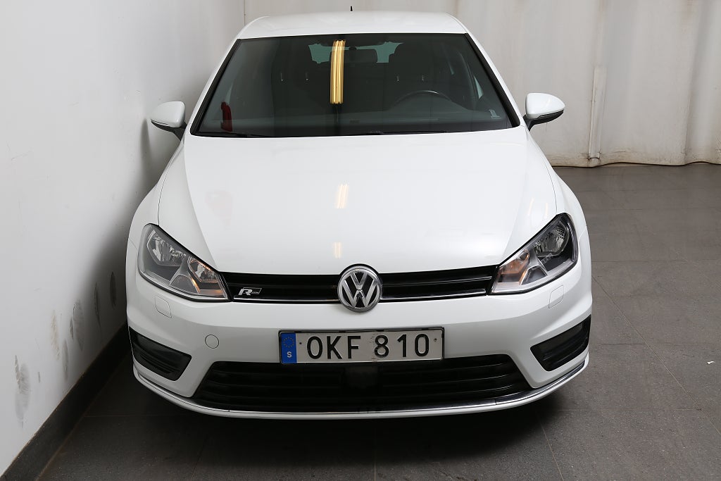 Volkswagen Golf 1,4 TSI 150hk R-line DSG 5-dörrar 2017