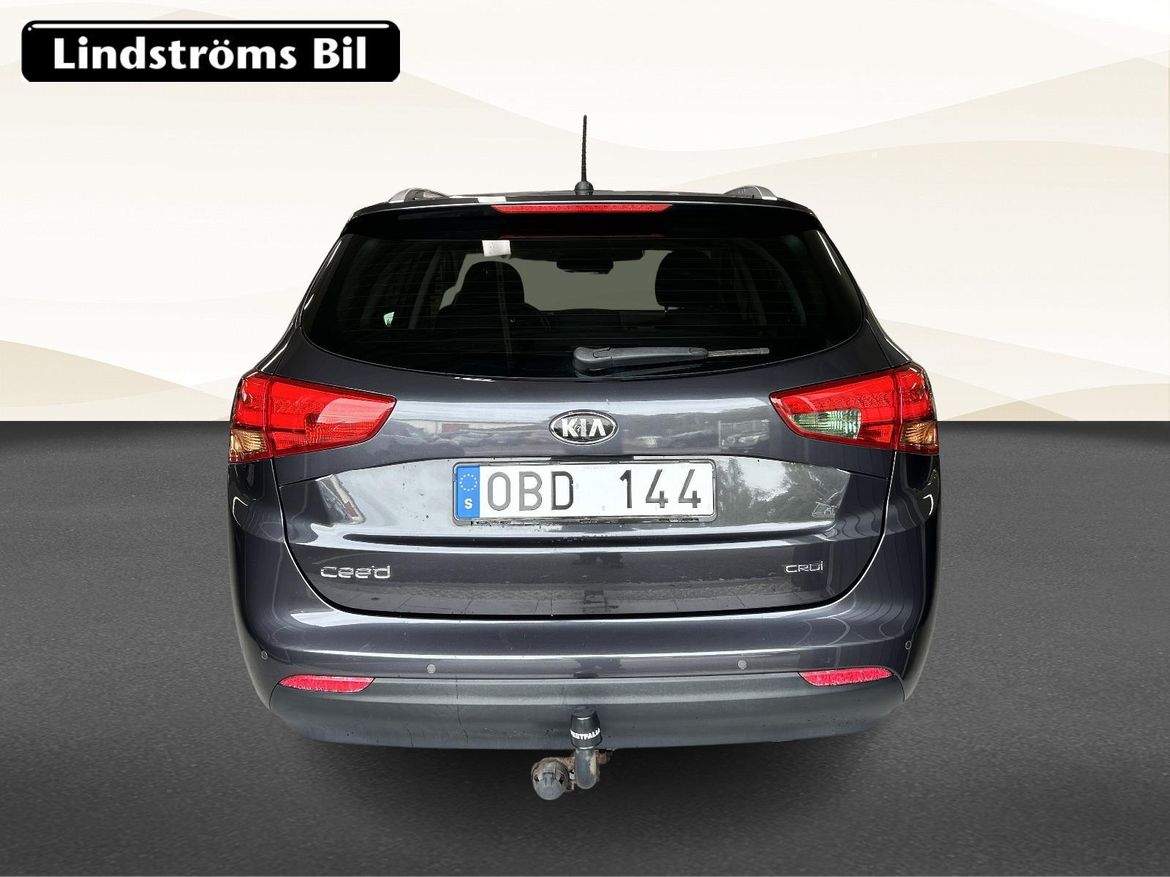 Kia Ceed 2014, bild 5/46
