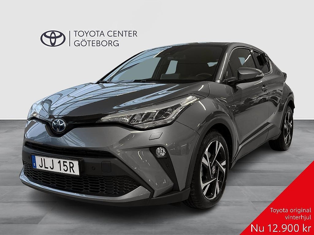 Toyota C-HR Hybrid 1,8 X EDITION