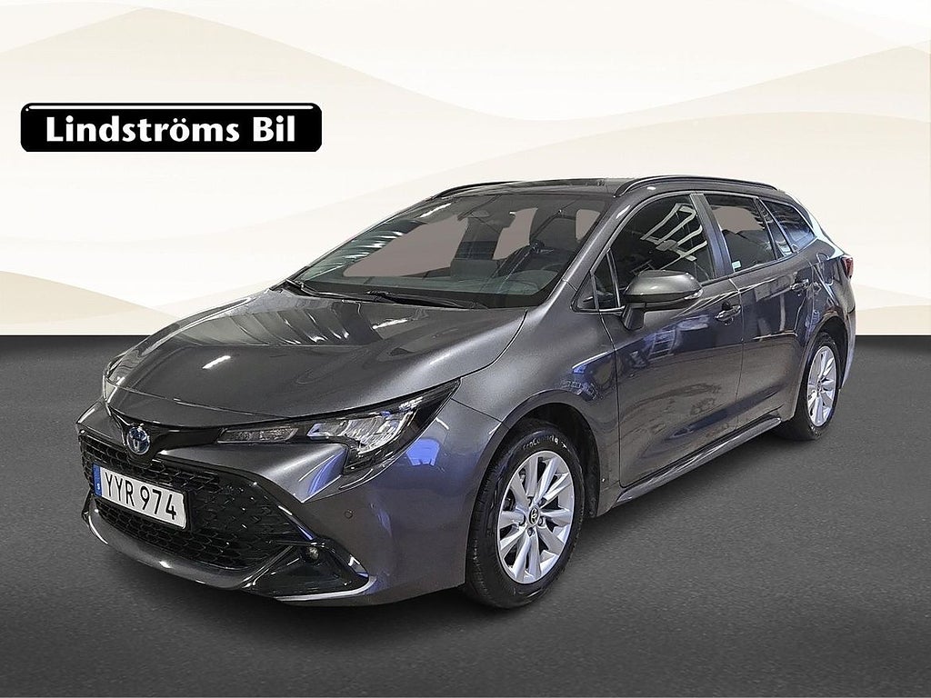 Toyota Corolla Touring Sports Hybrid 1,8 ACTIVE PLUS